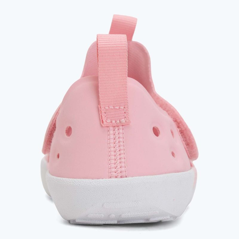 Sandale pentru copii Nike Sunray Protect 4 HF6277 med soft pink/white 6