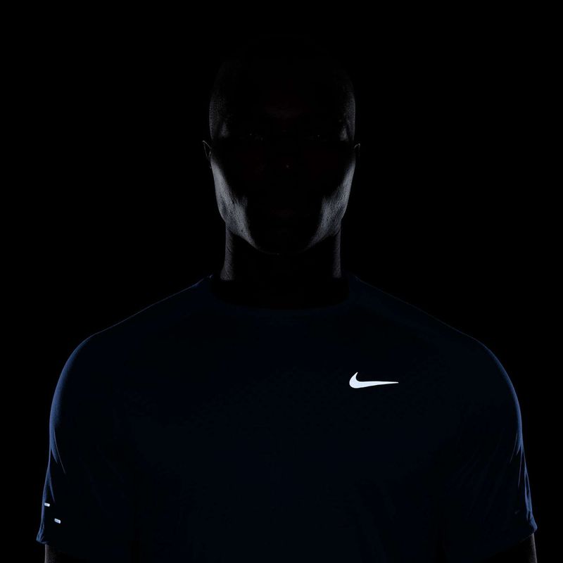 Tricou de alergare pentru bărbați Nike Stride ADV royal pulse 4