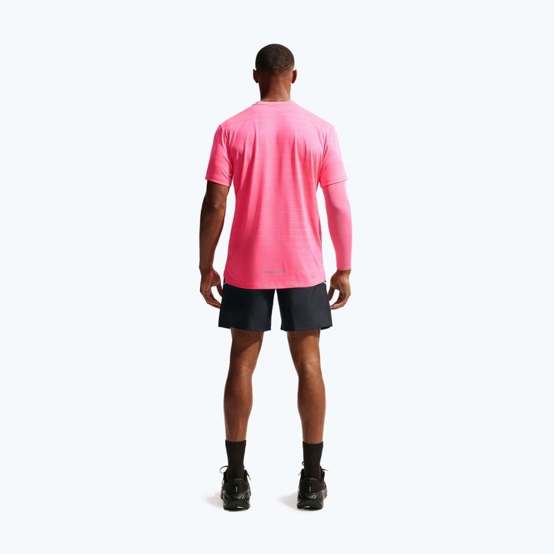 Pantaloni scurți pentru bărbați Nike Miler Dri-Fit 7" black/black 3