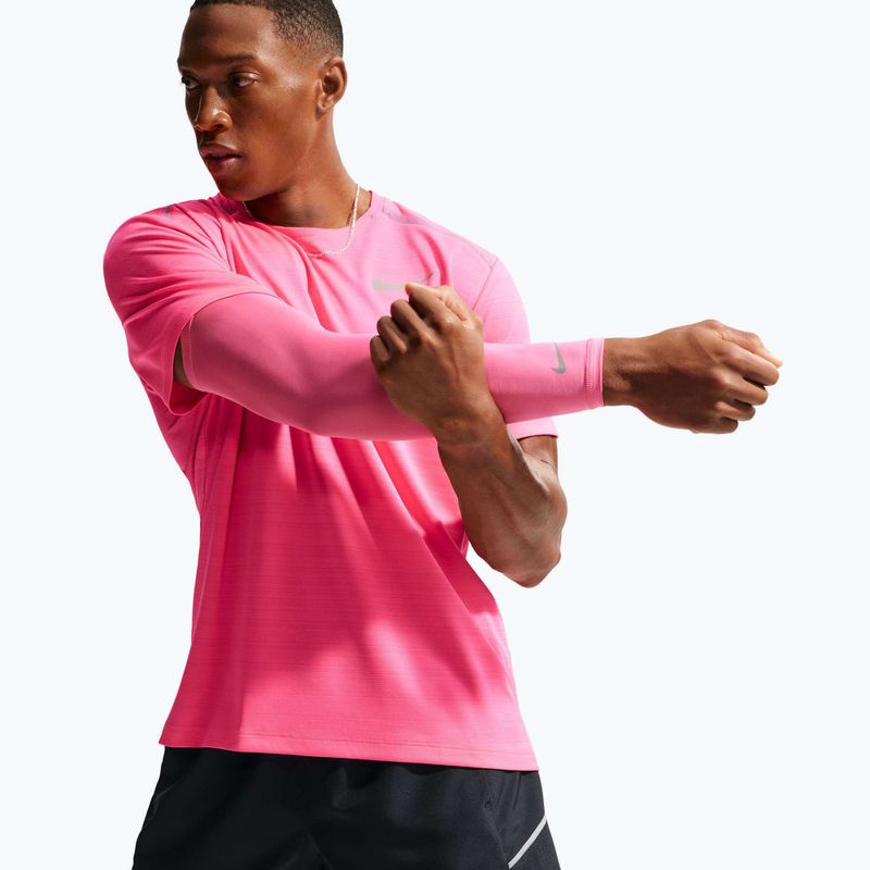 Pantaloni scurți pentru bărbați Nike Miler Dri-Fit 7" black/black 6