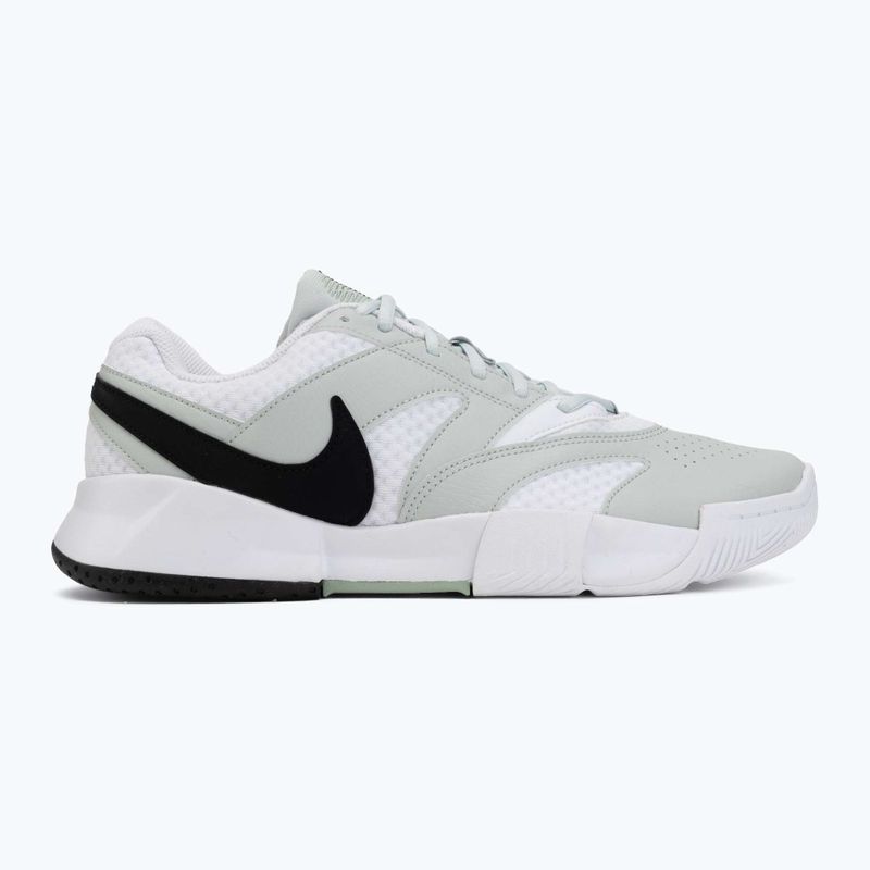 Încălțăminte de tenis pentru bărbați Nike Court Lite 4 white/light silver/steam/black 2