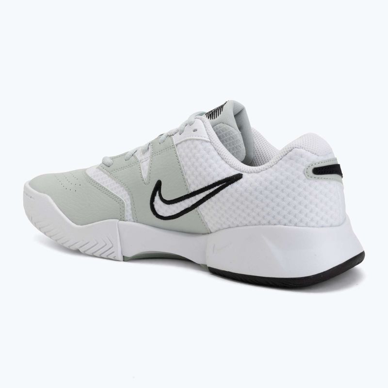 Încălțăminte de tenis pentru bărbați Nike Court Lite 4 white/light silver/steam/black 3