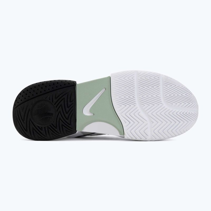 Încălțăminte de tenis pentru bărbați Nike Court Lite 4 white/light silver/steam/black 4