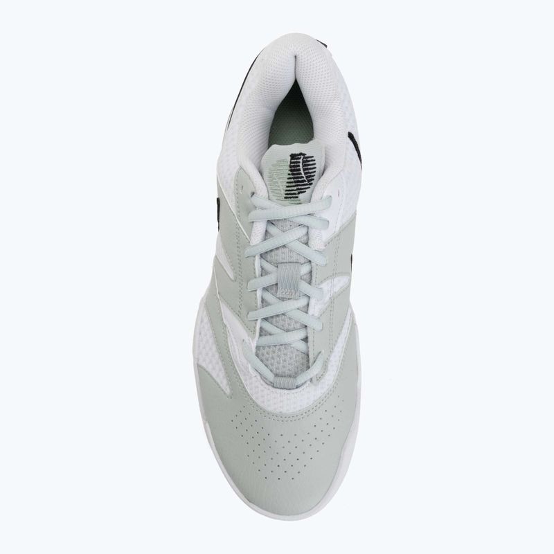 Încălțăminte de tenis pentru bărbați Nike Court Lite 4 white/light silver/steam/black 5
