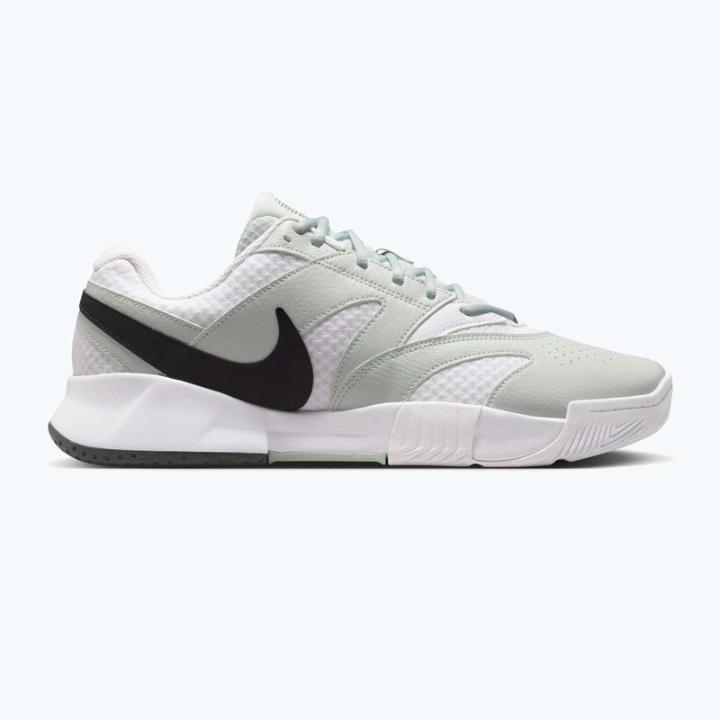 Încălțăminte de tenis pentru bărbați Nike Court Lite 4 white/light silver/steam/black 8