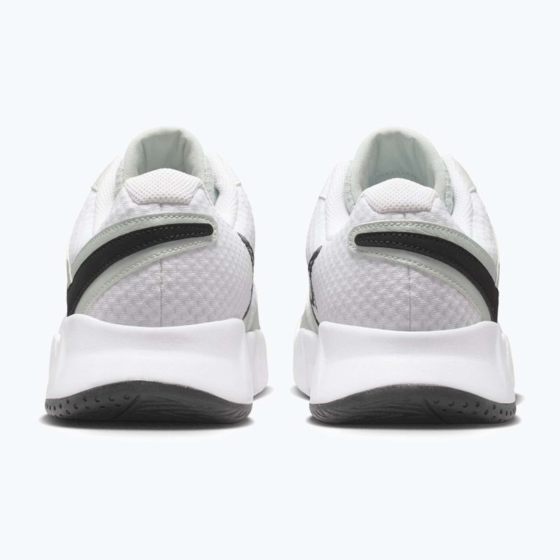 Încălțăminte de tenis pentru bărbați Nike Court Lite 4 white/light silver/steam/black 11