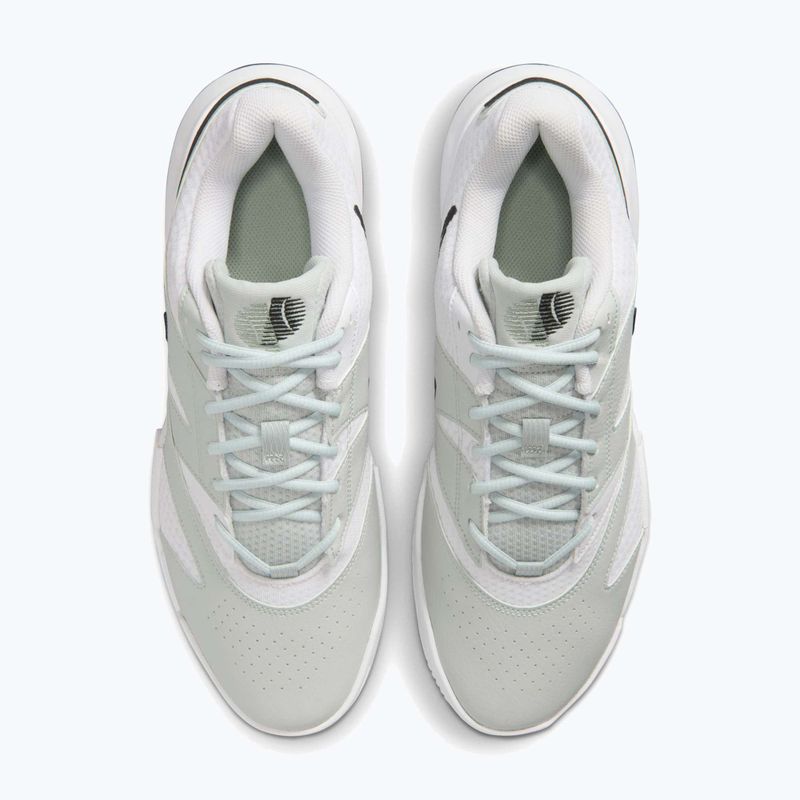 Încălțăminte de tenis pentru bărbați Nike Court Lite 4 white/light silver/steam/black 12