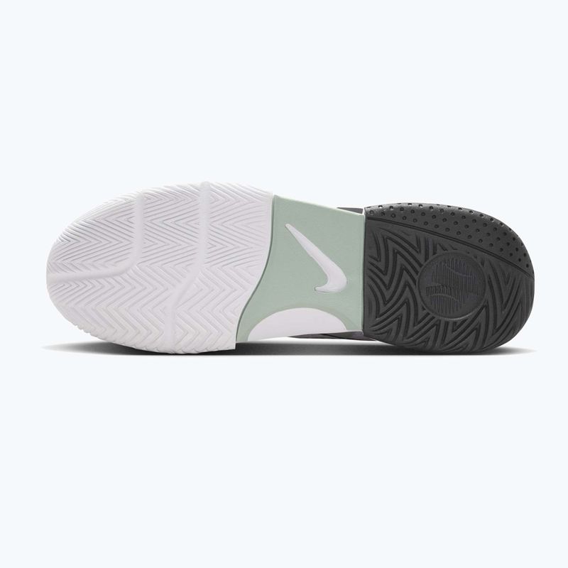 Încălțăminte de tenis pentru bărbați Nike Court Lite 4 white/light silver/steam/black 13