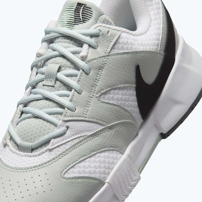 Încălțăminte de tenis pentru bărbați Nike Court Lite 4 white/light silver/steam/black 14