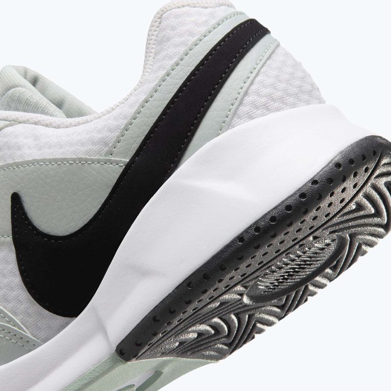 Încălțăminte de tenis pentru bărbați Nike Court Lite 4 white/light silver/steam/black 15