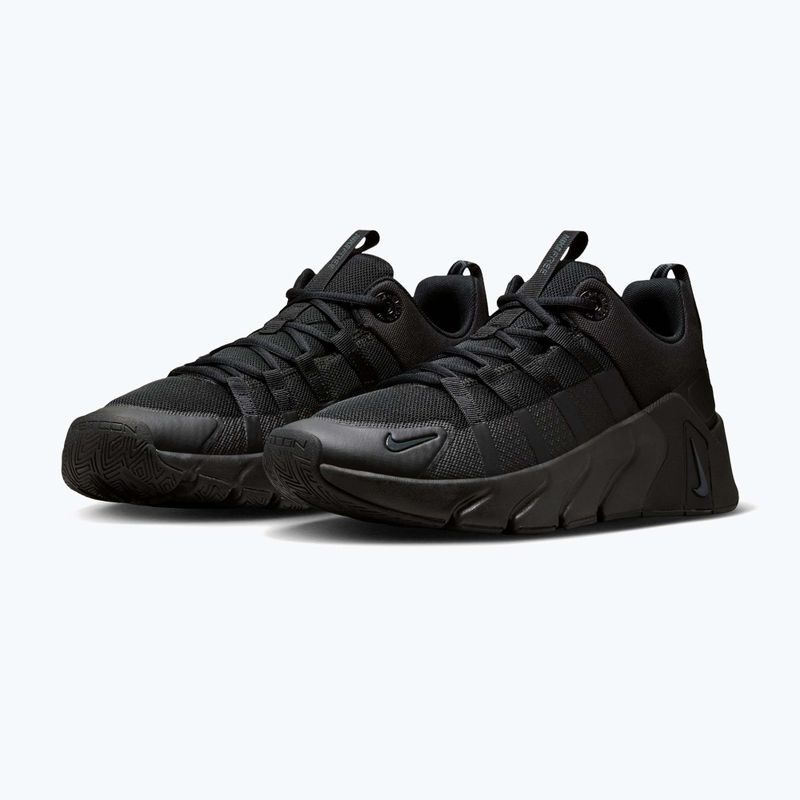 Încălțăminte de antrenament pentru bărbați Nike Free Metcon 7 black/anthracite 10