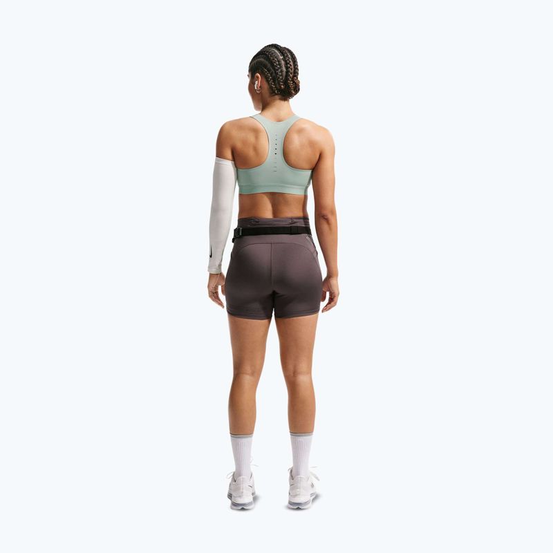 Sutien de antrenament Nike Swift High-Support Lightly Lined steam/reflective silver 3