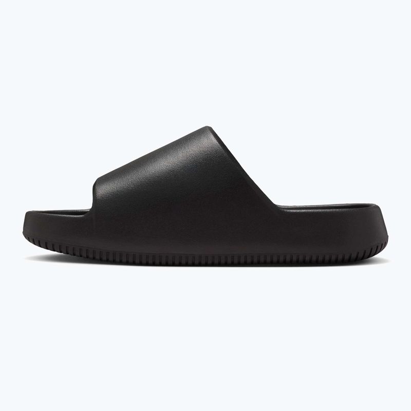 Șlapi pentru bărbați Nike Calm 2.0 black/black/black 2
