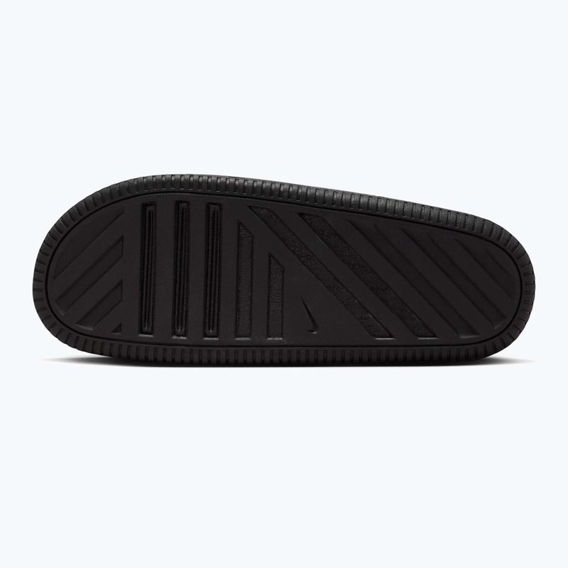 Șlapi pentru bărbați Nike Calm 2.0 black/black/black 3