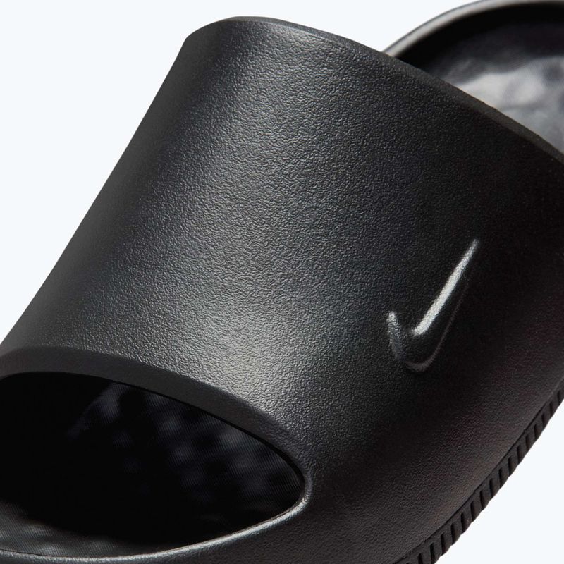 Șlapi pentru bărbați Nike Calm 2.0 black/black/black 4