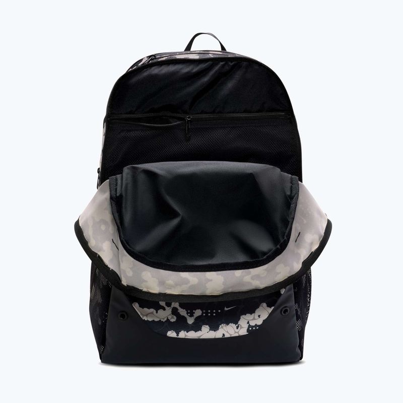 Rucsac de antrenament Nike Brasilia Extra Large 30 l chalk/black/white 4