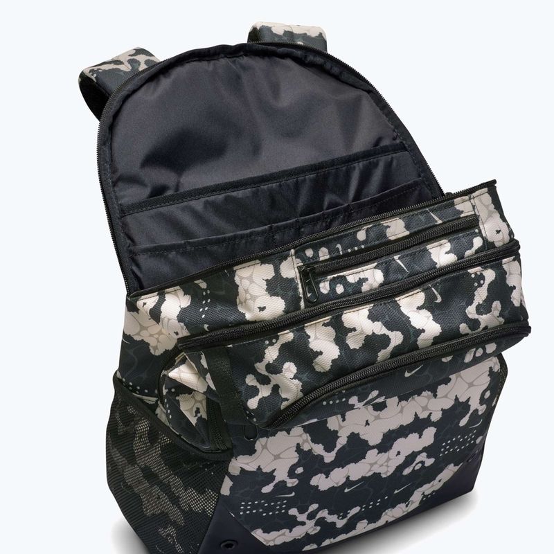 Rucsac de antrenament Nike Brasilia Extra Large 30 l chalk/black/white 5