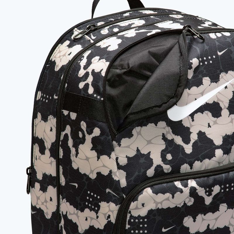 Rucsac de antrenament Nike Brasilia Extra Large 30 l chalk/black/white 6