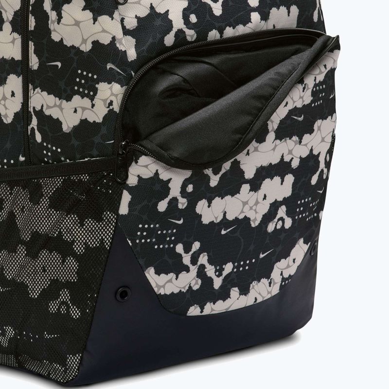 Rucsac de antrenament Nike Brasilia Extra Large 30 l chalk/black/white 8