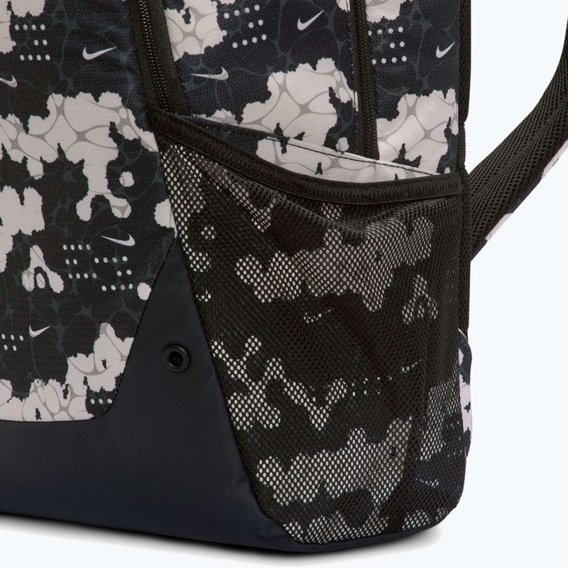 Rucsac de antrenament Nike Brasilia Extra Large 30 l chalk/black/white 9