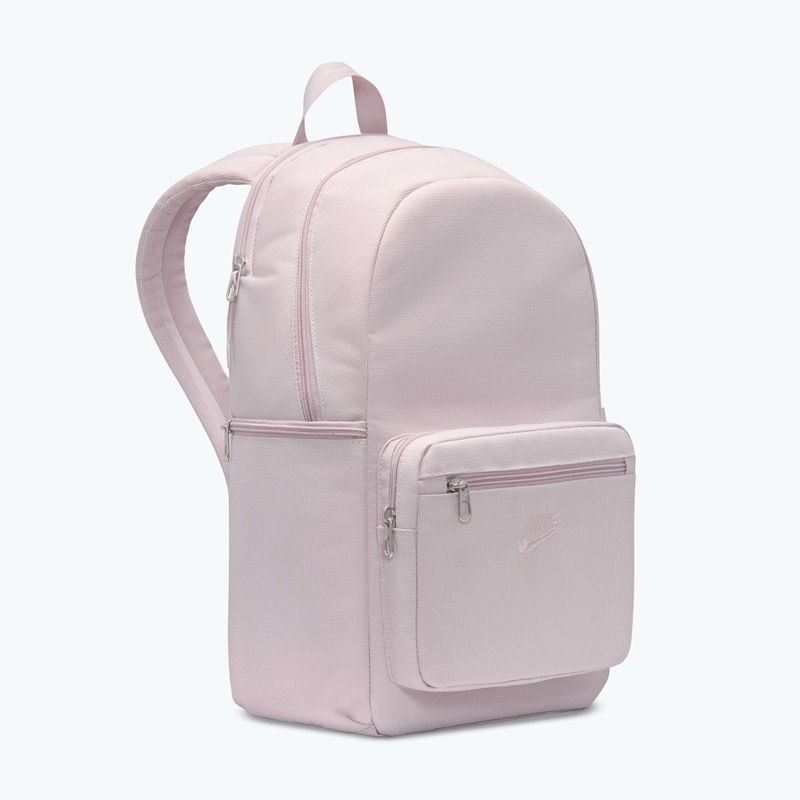 Rucsac de oraș Nike Heritage 20 l particle rose 2