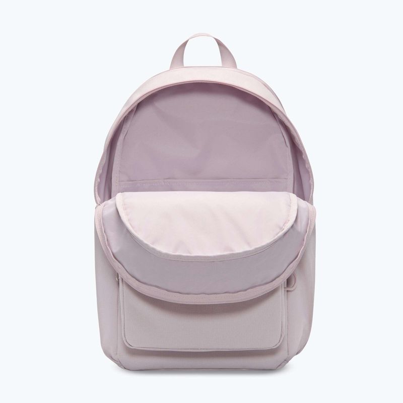 Rucsac de oraș Nike Heritage 20 l particle rose 4