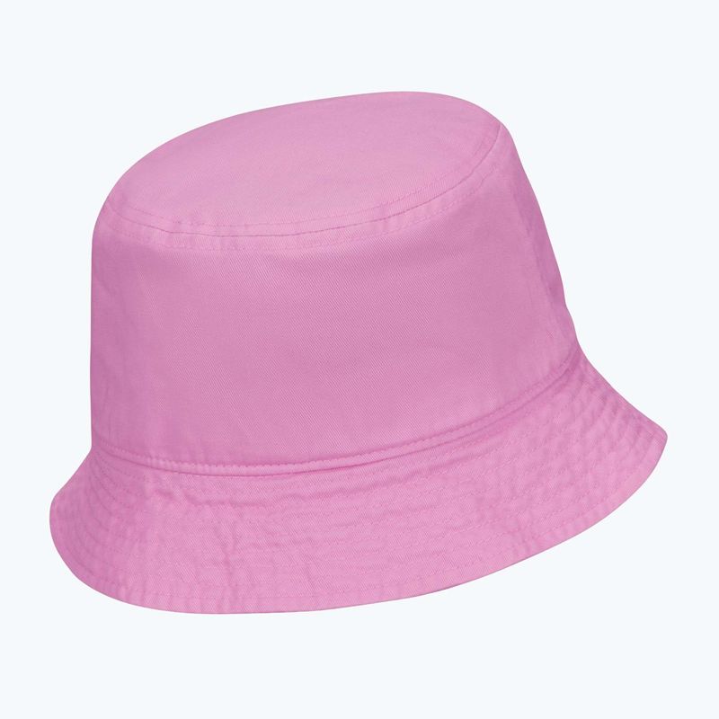 Pălărie Nike Apex Futura light magenta/white 2