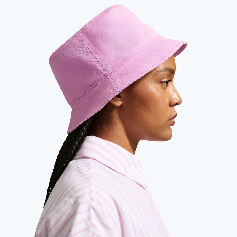 Pălărie Nike Apex Futura light magenta/white 6