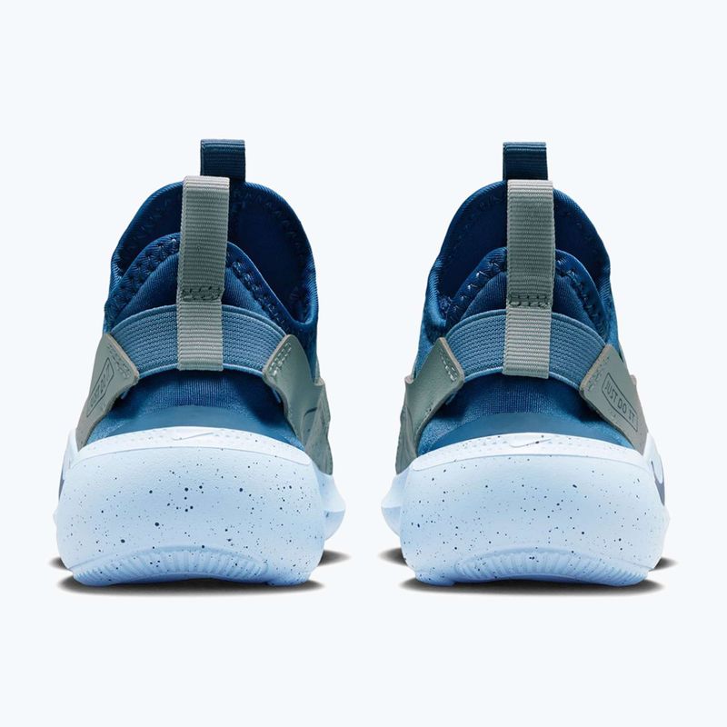Încălțăminte pentru copii Nike Flex Runner 4 mystic navy/light pumice/midnight navy 4