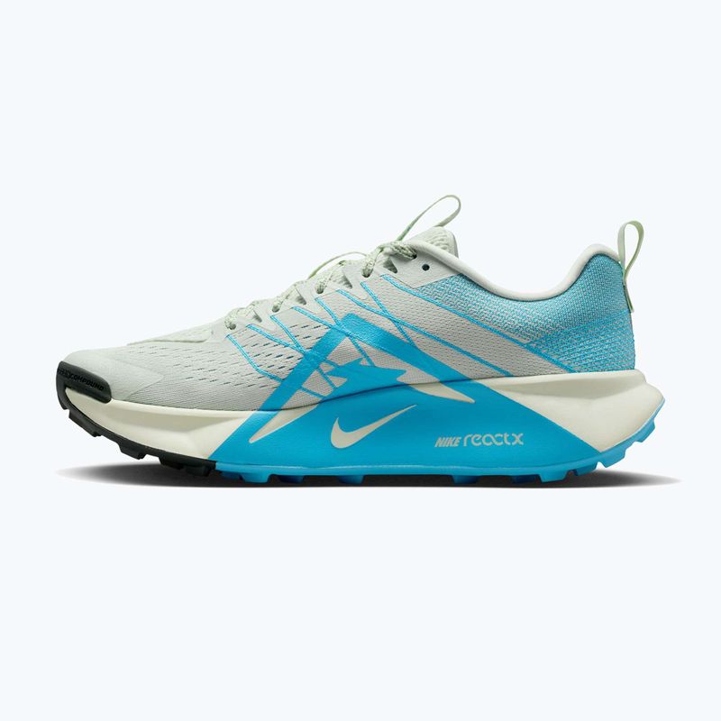 Încălțăminte de alergare pentru bărbați Nike Wildhorse 10 sea glass/black spruce/baltic blue 9