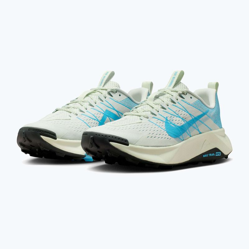 Încălțăminte de alergare pentru bărbați Nike Wildhorse 10 sea glass/black spruce/baltic blue 10