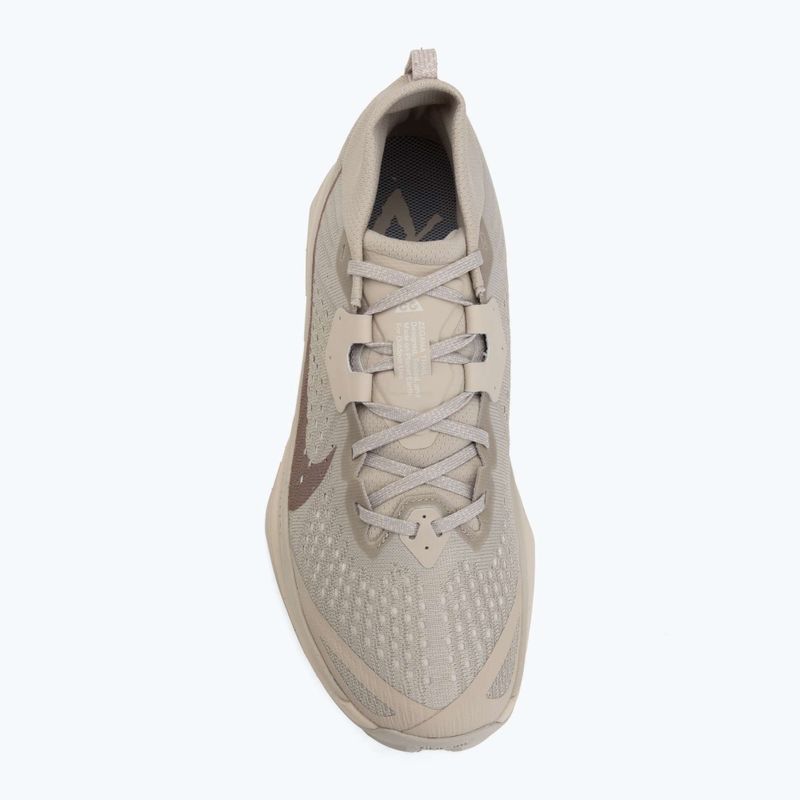 Încălțăminte de alergare pentru femei Nike ACG Zegama cream ii/light orewood brown/diffused taupe 5