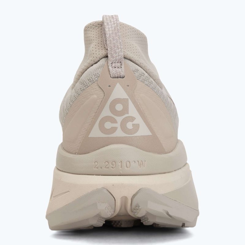 Încălțăminte de alergare pentru femei Nike ACG Zegama cream ii/light orewood brown/diffused taupe 6