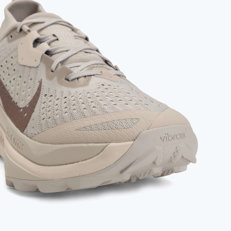 Încălțăminte de alergare pentru femei Nike ACG Zegama cream ii/light orewood brown/diffused taupe 7