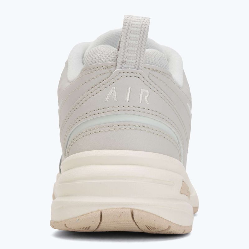 Încălțăminte de antrenament pentru bărbați Nike Air Monarch IV light bone/spruce aura/sanddrift 6