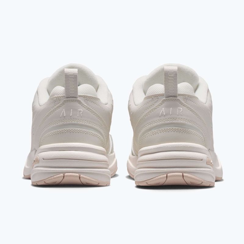Încălțăminte de antrenament pentru bărbați Nike Air Monarch IV light bone/spruce aura/sanddrift 11