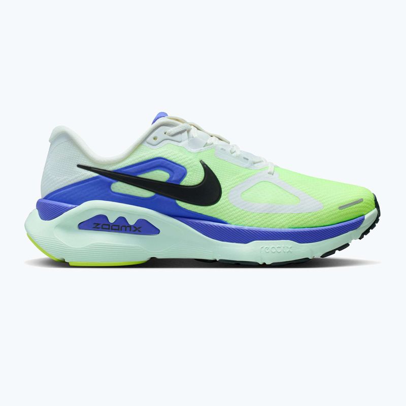 Încălțăminte de alergare pentru bărbați Nike Structure Plus white/volt ice/barely green/black spruce 8