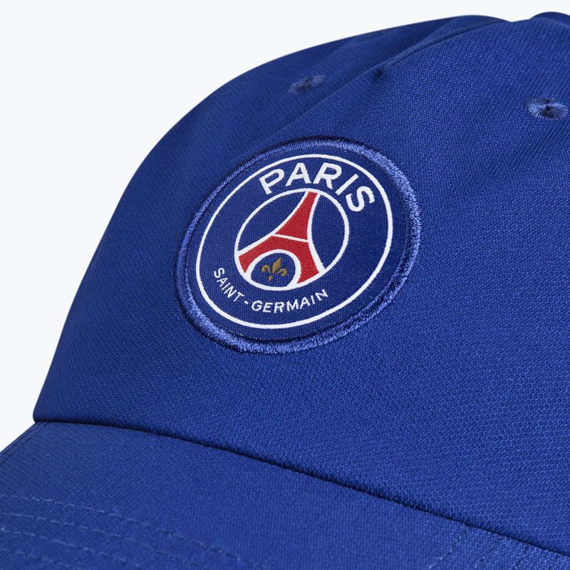 Șapcă Nike Paris-Saint Germain Club Poly old royal 4
