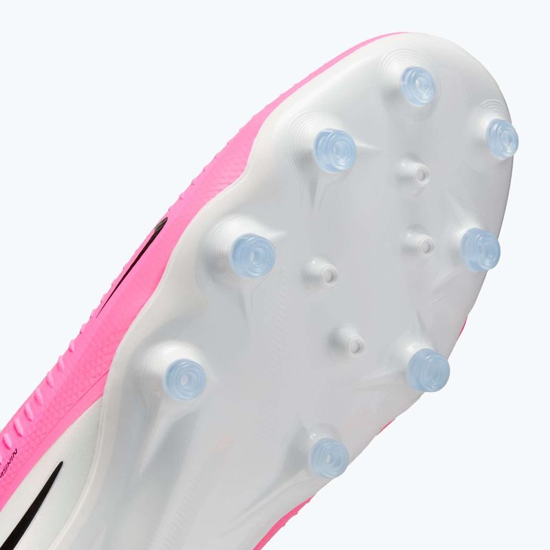 Încălțăminte de fotbal pentru bărbați Nike Phantom 6 Pro AG multi color/black 5