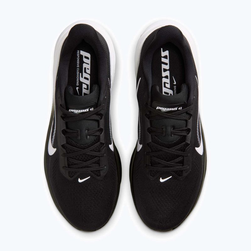 Încălțăminte de alergare pentru bărbați Nike Pegasus 42 black/photon dust/white 12
