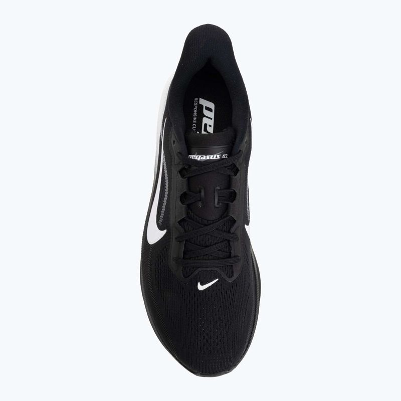 Încălțăminte de alergare pentru bărbați Nike Pegasus 42 black/photon dust/white 5