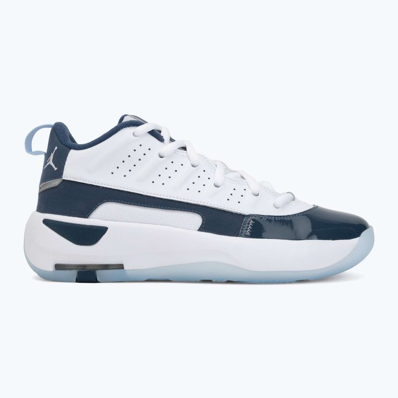 Încălțăminte bărbătească Jordan Max Aura 7 squadron blue/psychic blue/white 2