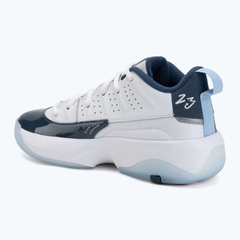 Încălțăminte bărbătească Jordan Max Aura 7 squadron blue/psychic blue/white 3
