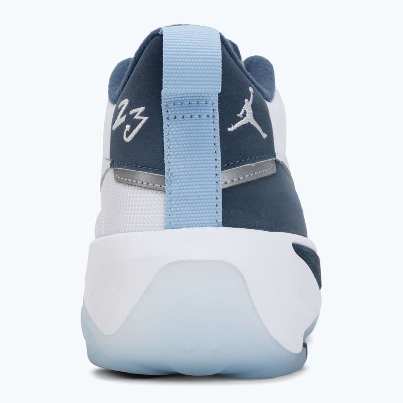 Încălțăminte bărbătească Jordan Max Aura 7 squadron blue/psychic blue/white 6