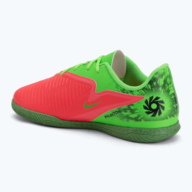 Încălțăminte de fotbal pentru copii Nike Jr. Phantom 6 Low Club Erling Haaland IC 3