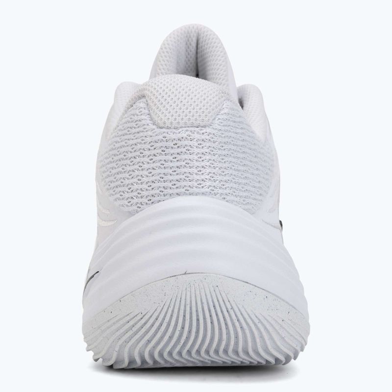 Încălțăminte de baschet pentru bărbați Nike Precision 8 Low white/black/black 6
