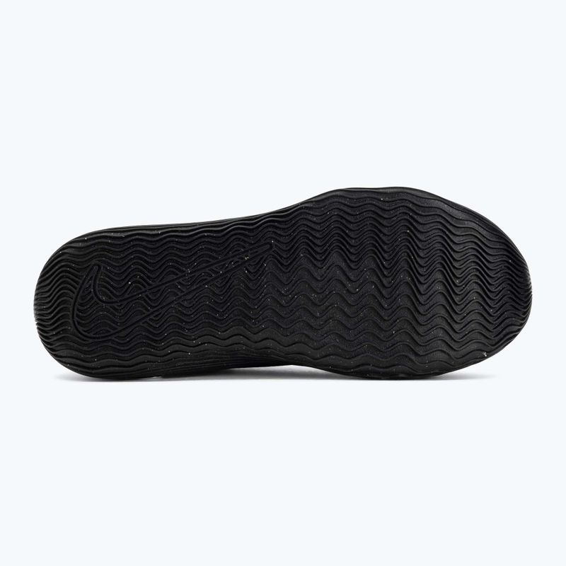Încălțăminte de baschet pentru bărbați Nike Precision 8 Low black/white/white 4