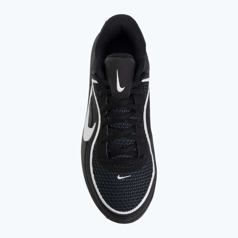 Încălțăminte de baschet pentru bărbați Nike Precision 8 Low black/white/white 5