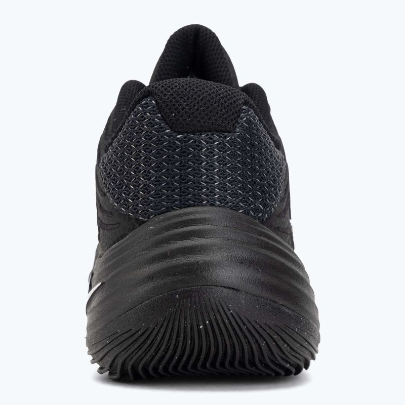 Încălțăminte de baschet pentru bărbați Nike Precision 8 Low black/white/white 6