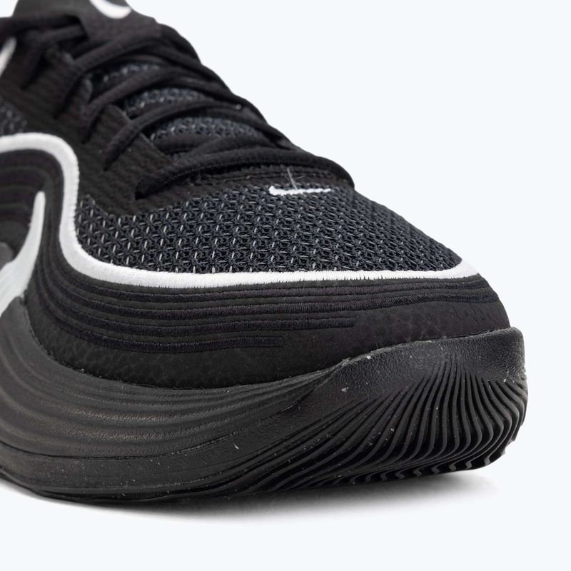 Încălțăminte de baschet pentru bărbați Nike Precision 8 Low black/white/white 7